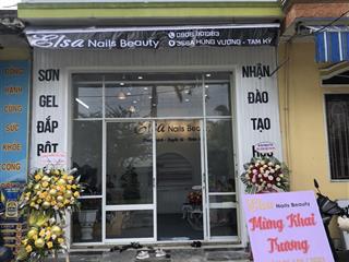 Cần bán nhà cấp 4 đường hùng vương dt 60m2.