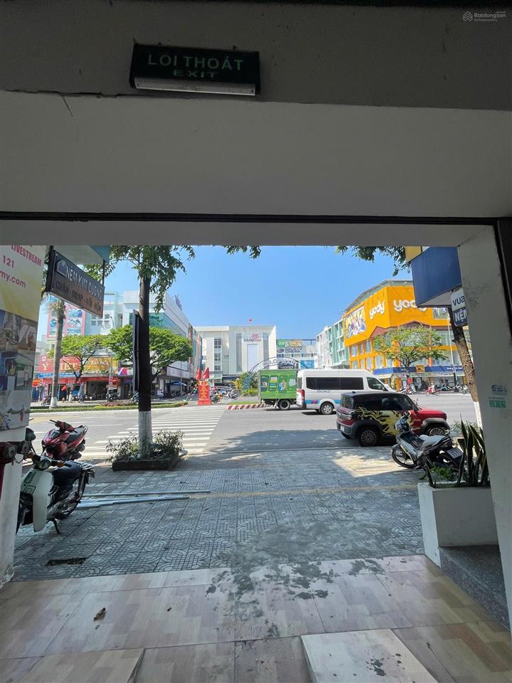 Bán gấp siêu phẩm dòng tiền tại đà nẵng  nhà mặt phố điện biên phủ (đối diện coop mart)