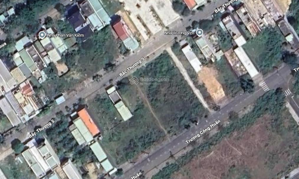 Bán 2 lô đất đường bắc thượng 5 cách cảng liên chiểu 2km
