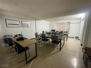 Cho thuê vp 60m2 207 huỳnh tấn phát có nội thất có thể vào làm ngay