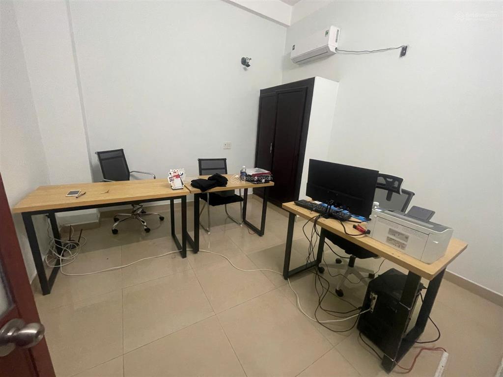 Cho thuê nhà nguyên căn 3 tầng 207 huỳnh tấn phát phù hợp làm vp cty