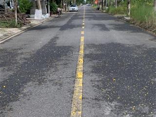 Chính chủ cần bán lô mặt tiền thanh niên  trung tâm xã bình minh cũ  nay là xã thăng an  đà nẵng