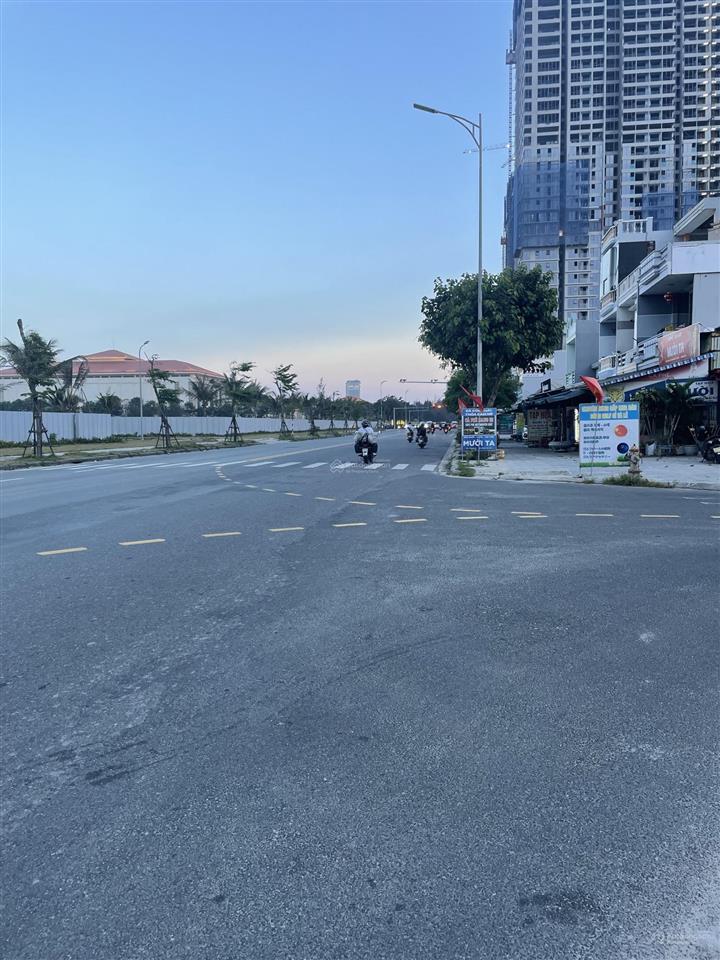 Bán đất đường trần văn hai khu tân trà