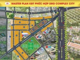 Khu đô thị drg điện thắng ( phường an thắng  tp đà nẵng ) 2 tỷ 150