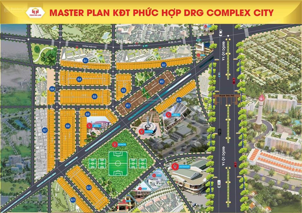 Đất đà nẵng đường 7.5m  phường an thắng giá 1 tỷ 950