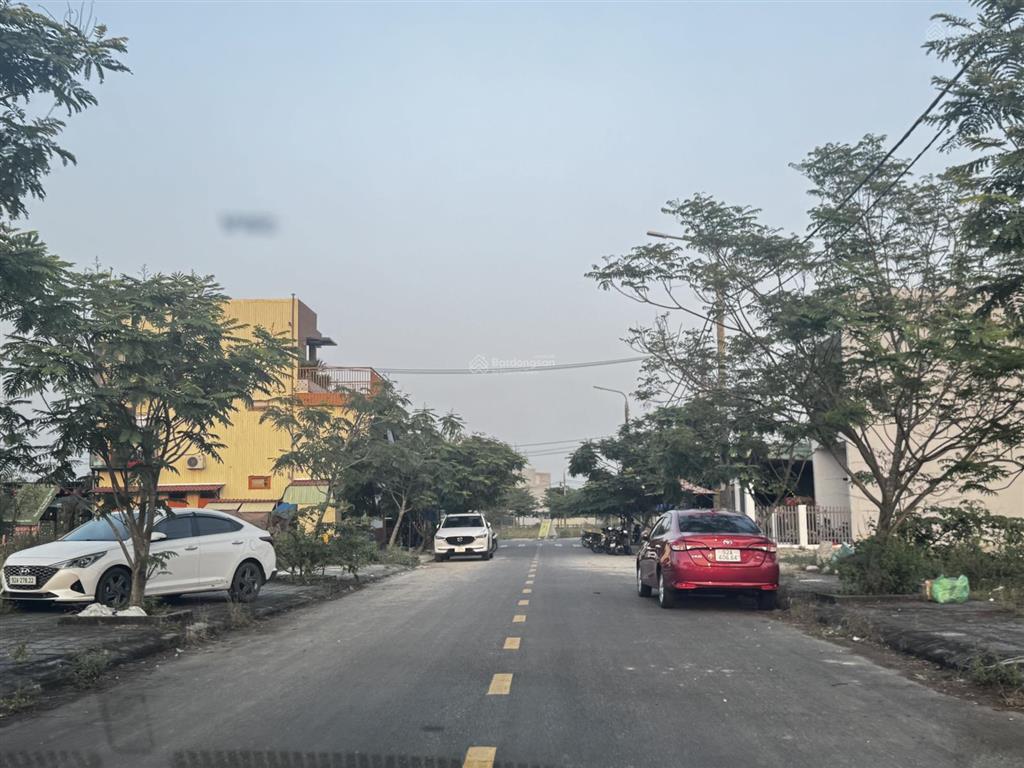 Đất đà nẵng đường 7.5m  phường an thắng giá 1 tỷ 950