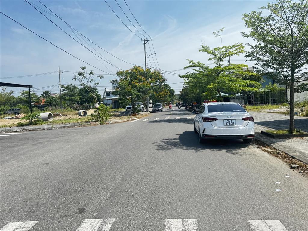 Đất đà nẵng đường 7.5m  phường an thắng giá 1 tỷ 950
