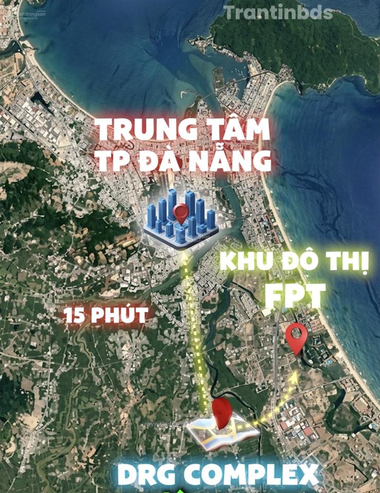 Kđt drg điện thắng  sổ hồng trao tay