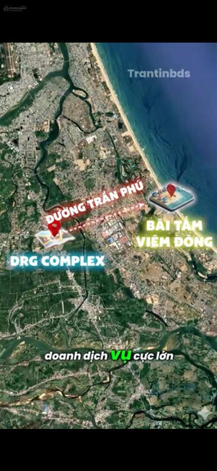 Kđt drg điện thắng  sổ hồng trao tay