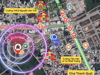 Đất đà nẵng  kđt drg phường an thắng giá 2.48 tỷ