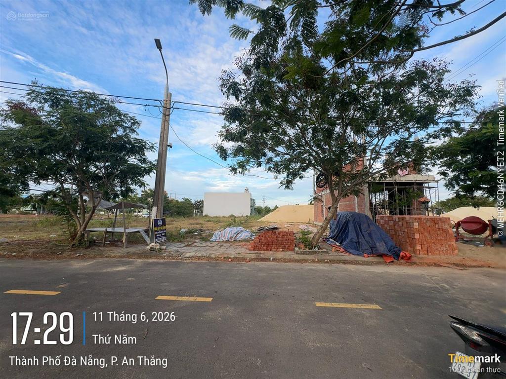 Chính chủ đứng tên bán lô drg complex  phường an thắng  tp đà nẵng