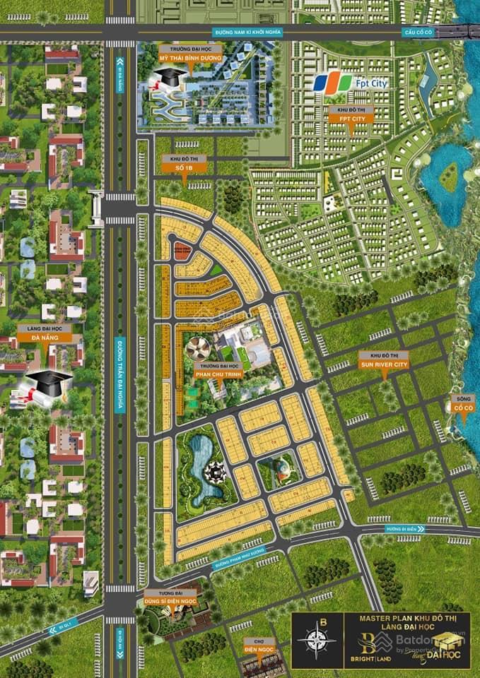 Biệt thự kđt số 3  điện ngọc (điện bàn đông) tp đà nẵng