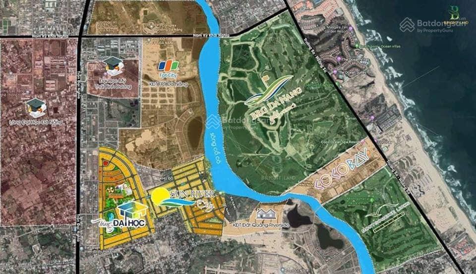 Biệt thự kđt số 3  điện ngọc (điện bàn đông) tp đà nẵng