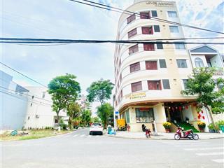 Bán lô góc đất biển nguyễn đức an phạm vấn  sát vương thừa vũ  185m2  ngang 10m2  giá đầu tư