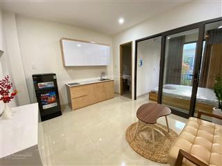 Bán toà căn hộ mới ngay phan đăng lưu 4,5 tầng  dthu 47tr/tháng  trung tâm thành phố  11ty5 tl