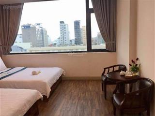 Bán toà ks 6,5 tầng giá tôt an thượng 27  khu phố tây 90m215 phòng dthu 120 tr/th 25 tỷ có tl