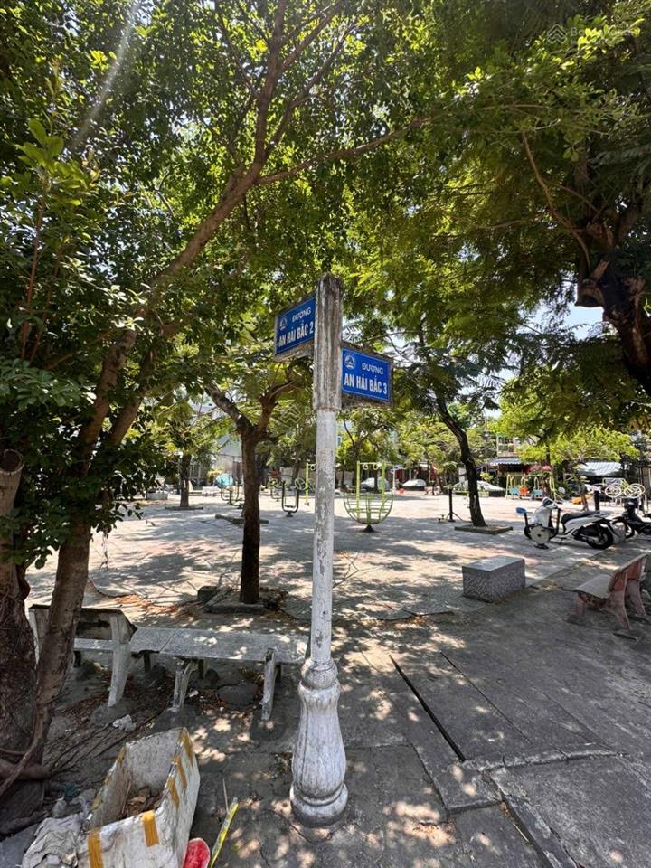 Bán nhà gác lửng an hải bắc  đối diện công viên gần vương thừa vũ biển mân thái 48m2 5ty3