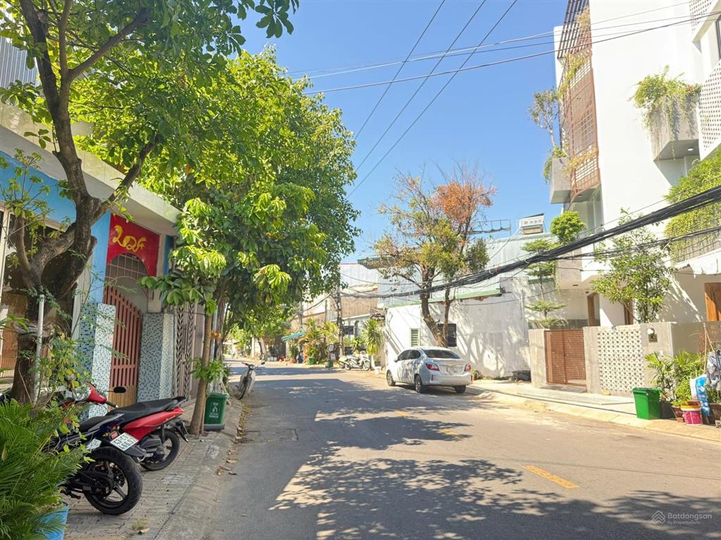 Bán lô đất biển phó đức chính, đoạn đẹp  ngay nguyễn đức an  đường 7m5  100m²  chỉ 11,8 tỷ tl