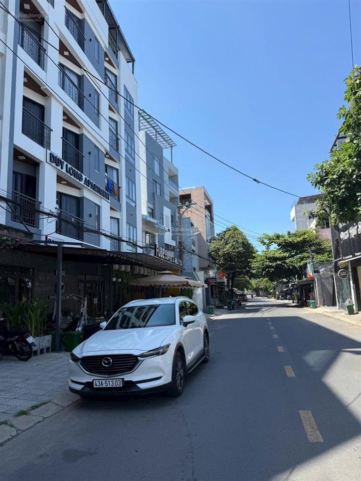 Bán lô đất biển phó đức chính  ngay biển mỹ khê  vương thừa vũ  đường 7m5  100m²  giá 10 tỷ