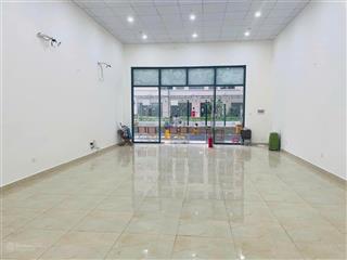 Cho thuê căn góc shophouse khối đế, trục chính chung cư chỉ 8 triệu/tháng