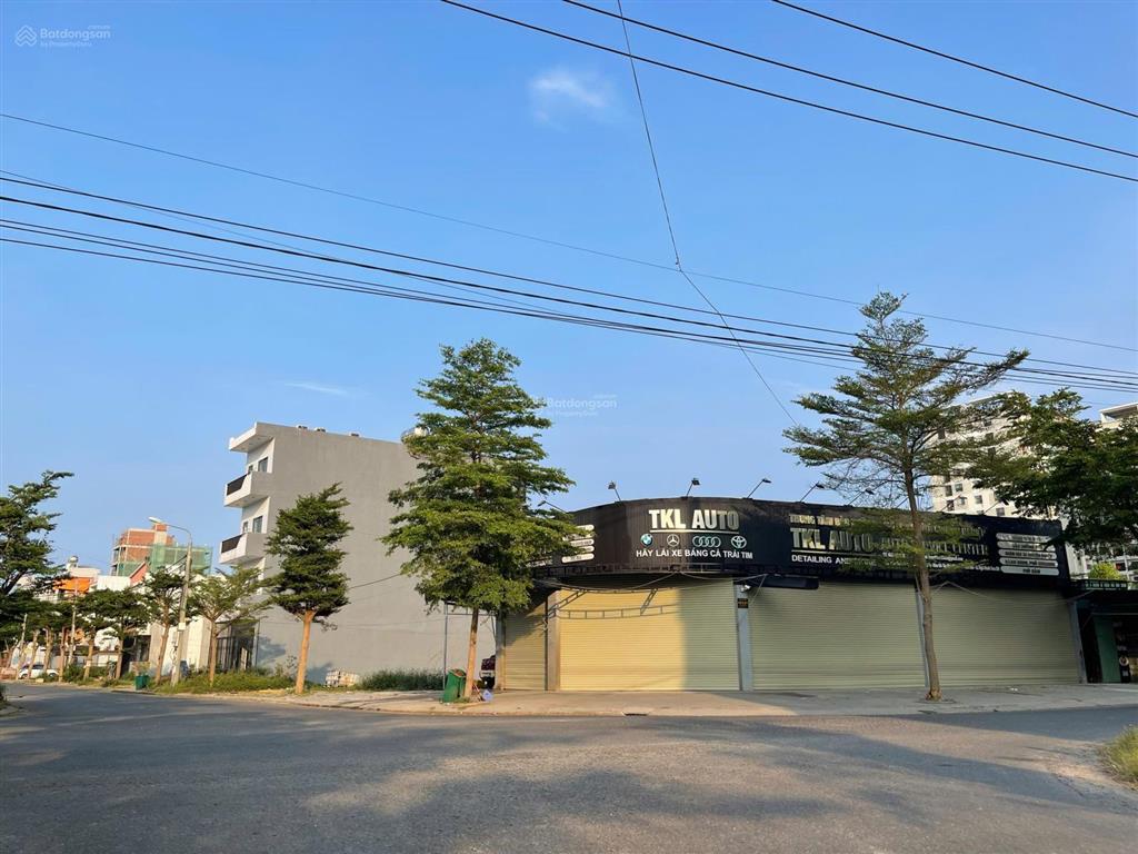 Bán gấp lô đất đối diện toà fpt plaza2