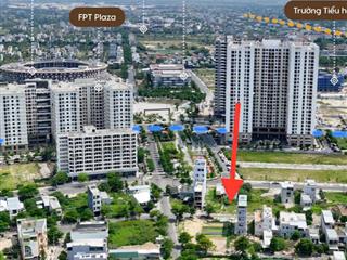 Bán gấp lô đất đối diện toà fpt plaza2