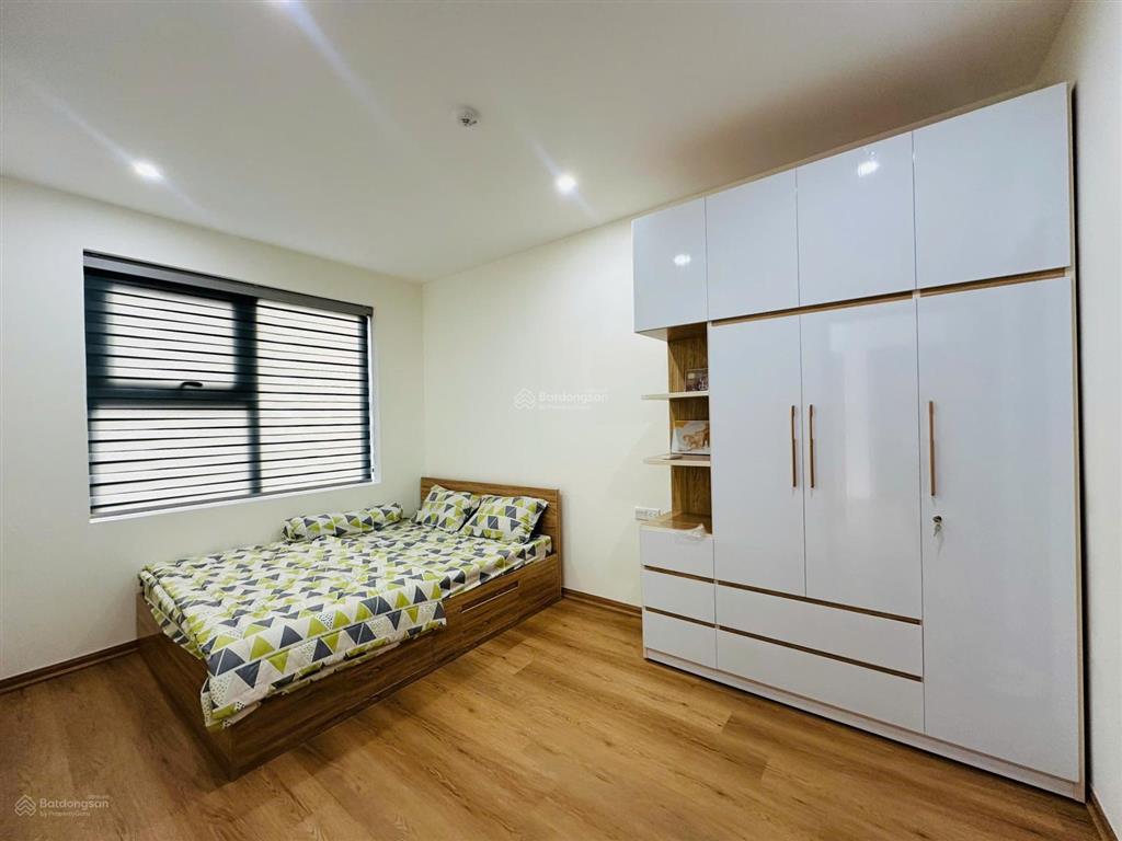 Cho thuê căn hộ 3 phòng ngủ full nội thất