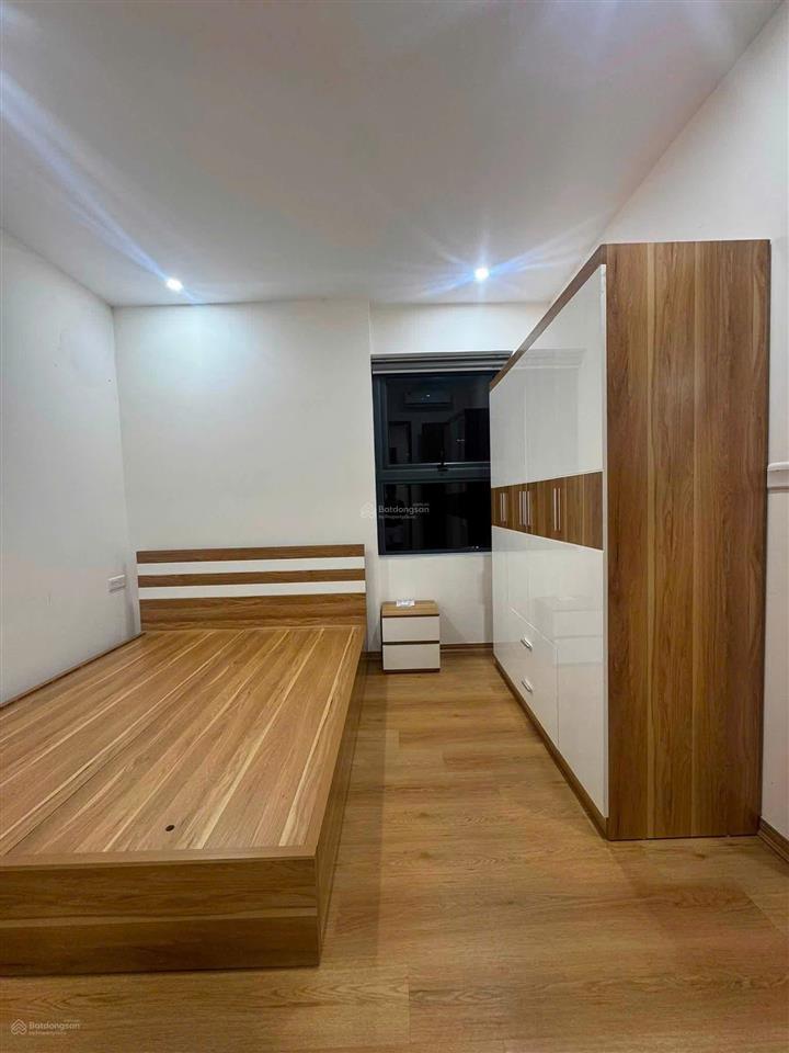 Cho thuê căn hộ 3 pn full nội thất  7,5 tr/tháng