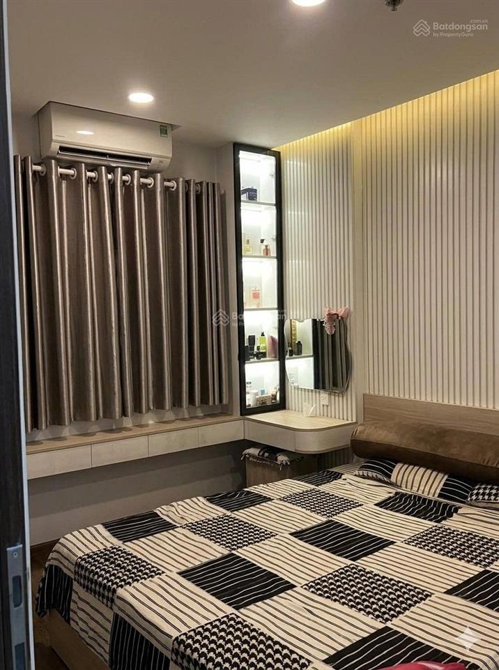 Cho thuê căn 2 phòng ngủ full nội thất xịn sò