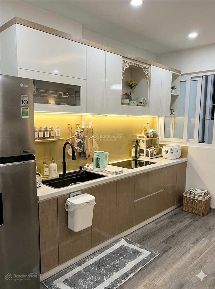 Cho thuê căn 2 phòng ngủ full nội thất xịn sò