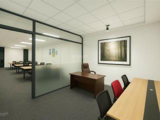 Cho thuê văn phòng full nội thất trung tâm đà nẵng