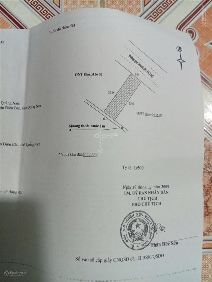 Chính chủ chào bán 150m2 tại khu dân cư biển hà my  vinahouse điện dương  điện bàn  quảng nam