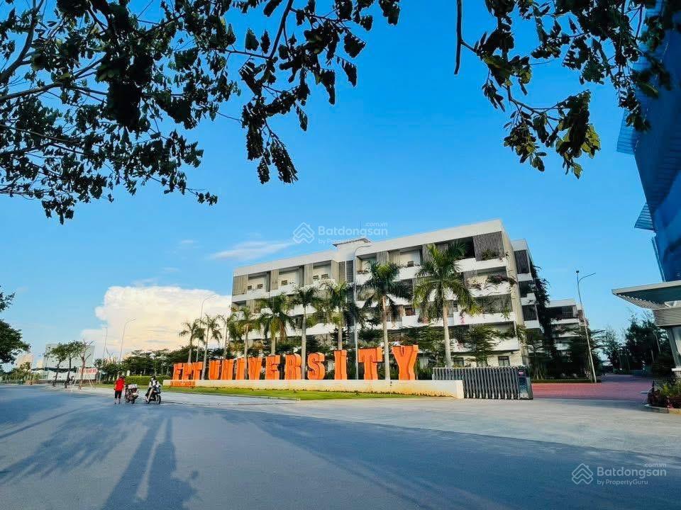 Bán đất 171.5m2 (7x24,5) sát bên đh fpt, vị trí đẹp, gần sông chỉ 3.6 tỷ