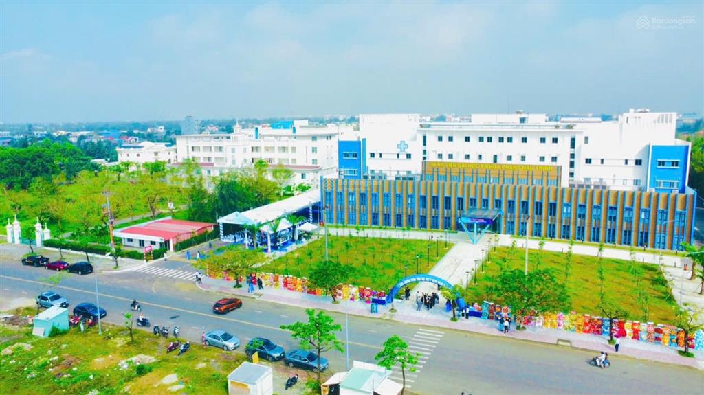 Bán gấp lô kề góc ngã tư lê đức thọ chỉ nhỉnh 4 tỷ, cách đh fpt 300m