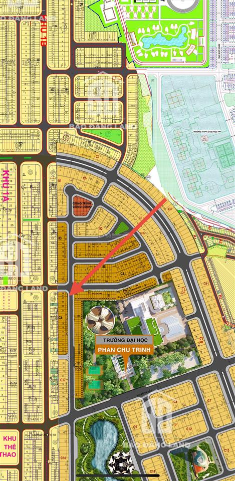 Bán gấp lô kề góc ngã tư lê đức thọ chỉ nhỉnh 4 tỷ, cách đh fpt 300m