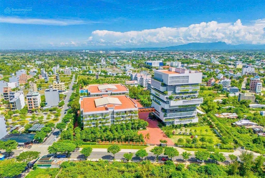 Bán đất view hồ sinh thái  gần đh phan châu trinh  giá 4,4 tỷ