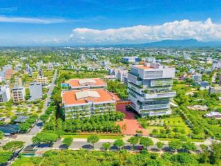 Bán đất view hồ sinh thái  gần đh phan châu trinh  giá 4,4 tỷ