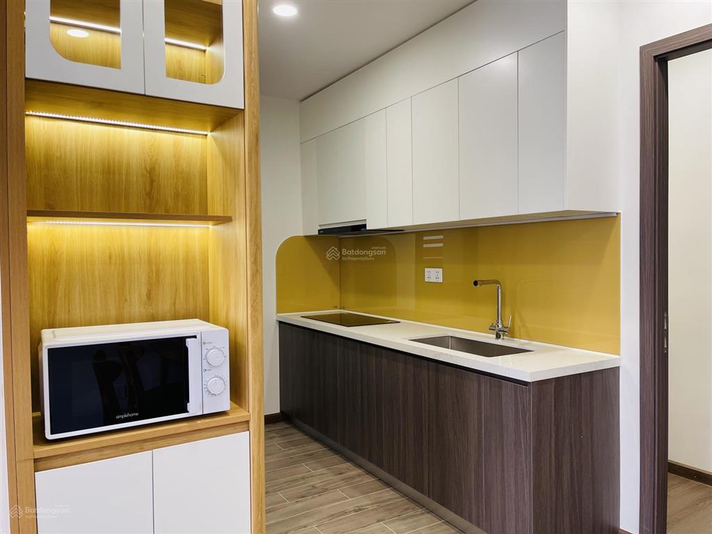 Cho thuê căn hộ 2pn full nội thất ấm cúng hướng bắc thoáng mát tại fpt plaza 3 có thể vào ở ngay