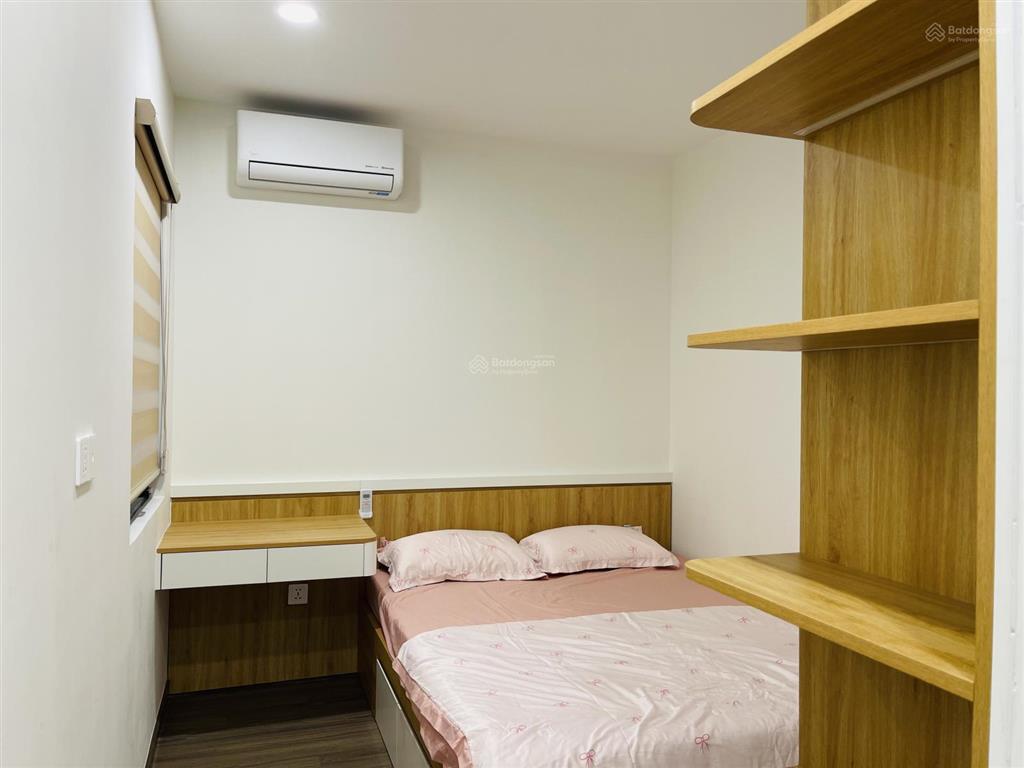 Cho thuê căn hộ 2pn full nội thất ấm cúng hướng bắc thoáng mát tại fpt plaza 3 có thể vào ở ngay