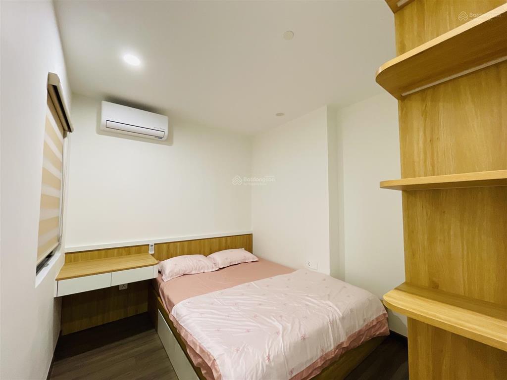 Cho thuê căn hộ 2pn full nội thất ấm cúng hướng bắc thoáng mát tại fpt plaza 3 có thể vào ở ngay