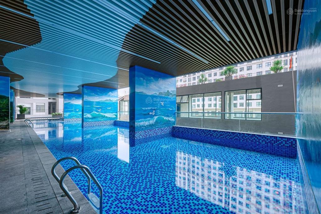 Cho thuê căn hộ 2pn full nội thất ấm cúng hướng bắc thoáng mát tại fpt plaza 3 có thể vào ở ngay
