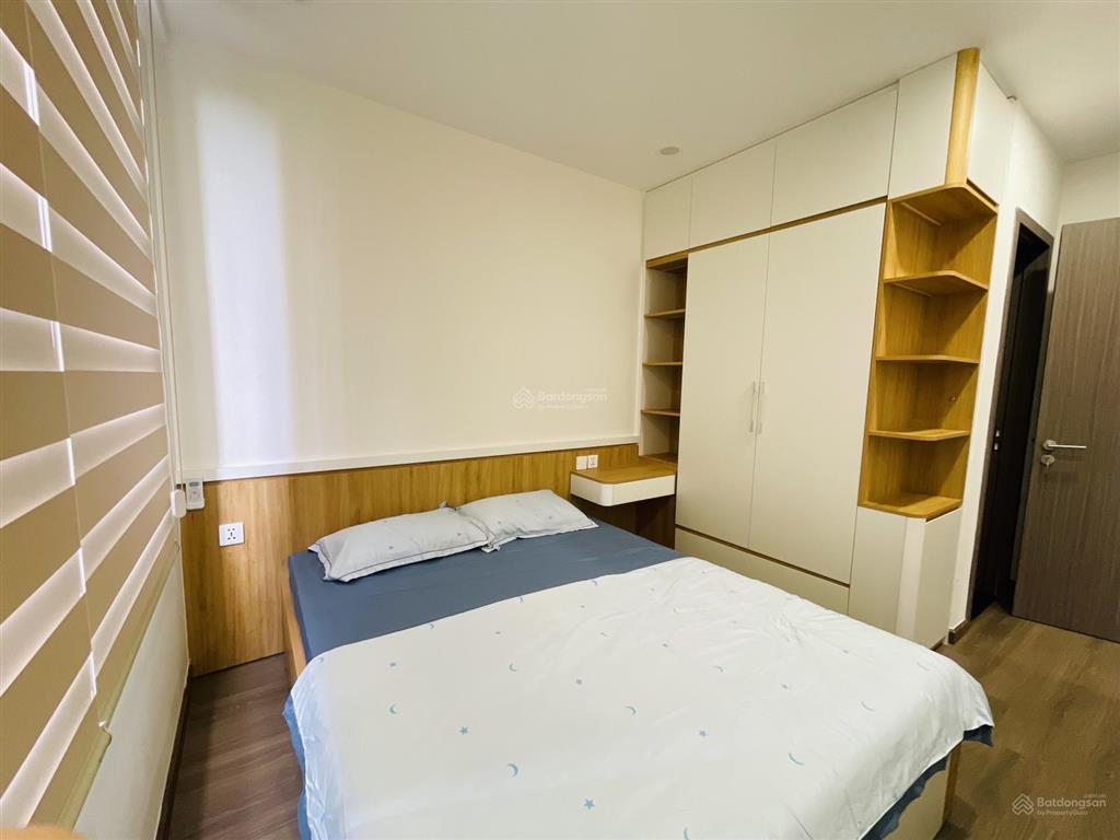 Cho thuê căn hộ 2pn full nội thất ấm cúng hướng bắc thoáng mát tại fpt plaza 3 có thể vào ở ngay