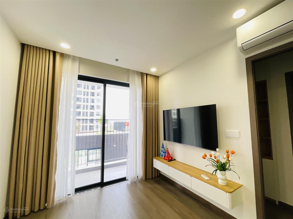 Cho thuê căn hộ 2pn full nội thất ấm cúng hướng bắc thoáng mát tại fpt plaza 3 có thể vào ở ngay