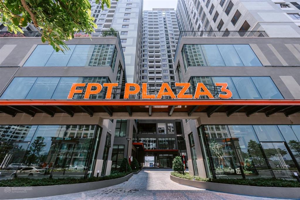 Cho thuê căn hộ 2pn full nội thất fpt plaza 3 đà nẵng, tầng cao hướng mát giá chỉ 12tr/tháng
