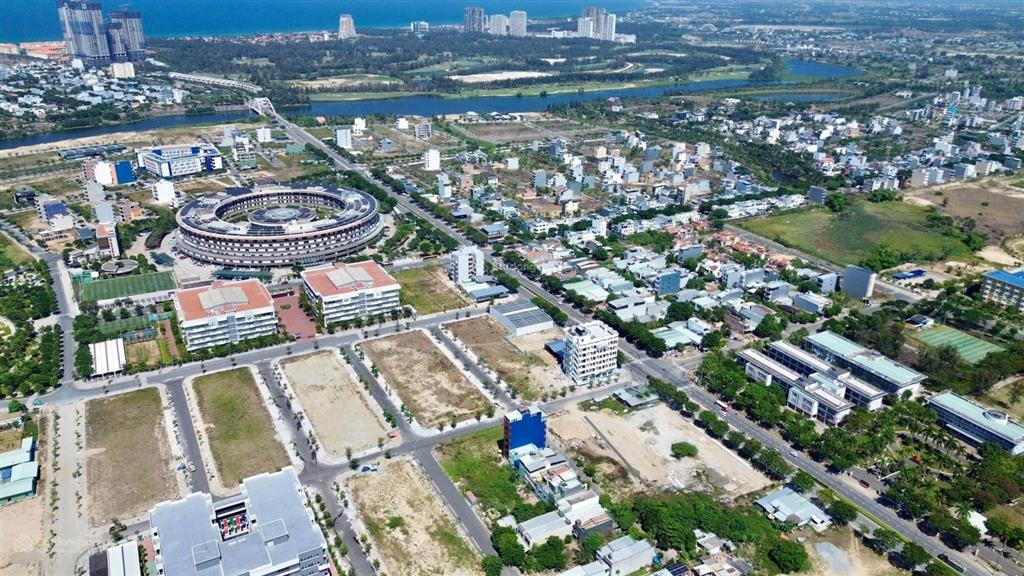 Bán đất nền phân khu u1 trung tâm fpt city sổ đỏ công chứng ngay 96m² giá chỉ 5 tỷ x