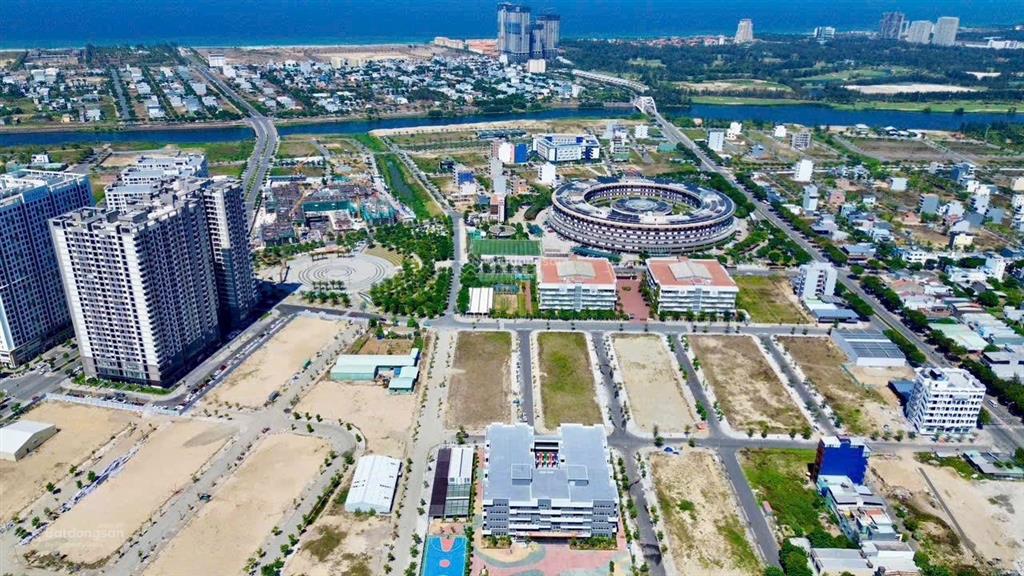 Bán đất nền phân khu u1 trung tâm fpt city sổ đỏ công chứng ngay 96m² giá chỉ 5 tỷ x