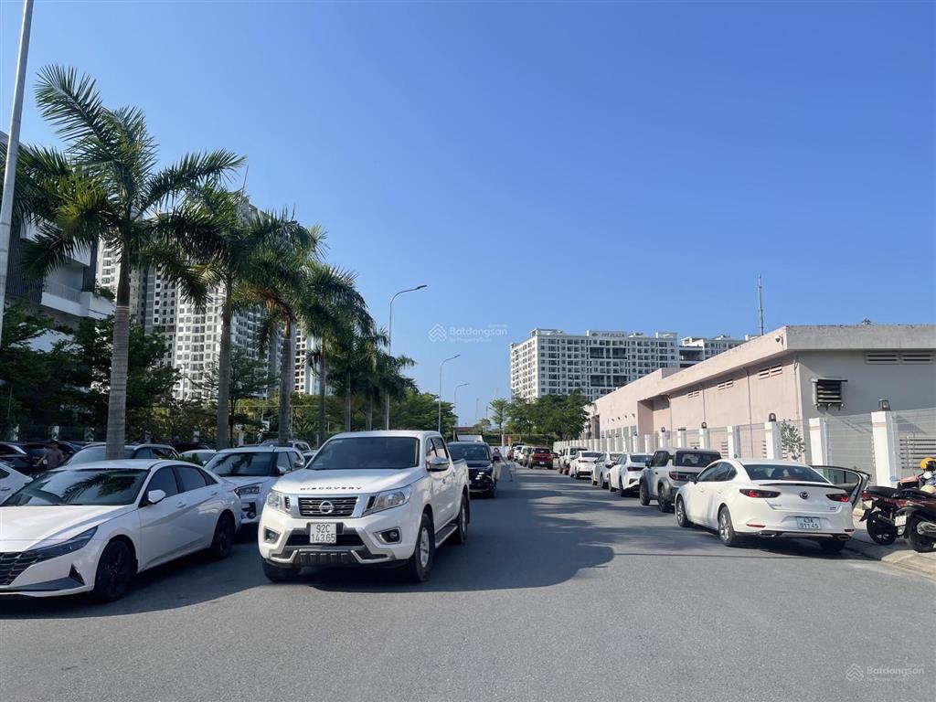Bán đất nền phân khu u1 trung tâm fpt city sổ đỏ công chứng ngay 96m² giá chỉ 5 tỷ x