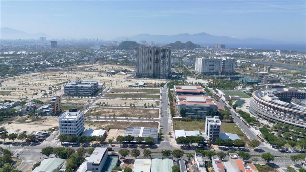 Bán đất nền phân khu u1 trung tâm fpt city sổ đỏ công chứng ngay 96m² giá chỉ 5 tỷ x