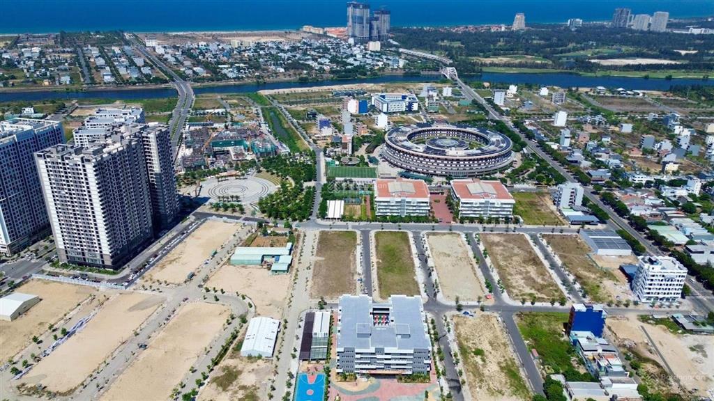 Bán đất nền phân khu u1 trung tâm fpt city sổ đỏ công chứng ngay 96m² giá chỉ 5 tỷ x