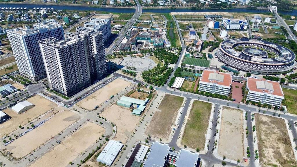 Bán đất nền phân khu u1 trung tâm fpt city sổ đỏ công chứng ngay 96m² giá chỉ 5 tỷ x